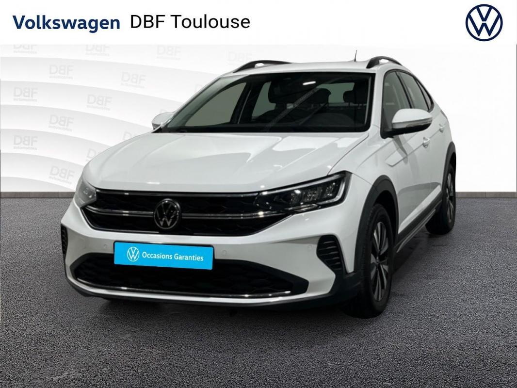 Image de l'annonce principale - Volkswagen Taigo