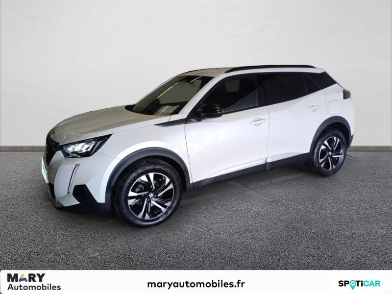 Image de l'annonce principale - Peugeot 2008