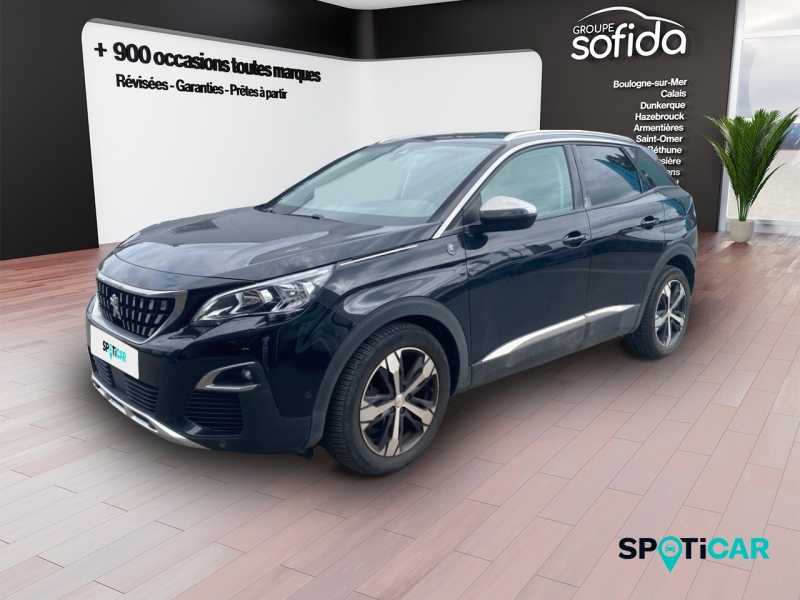 Image de l'annonce principale - Peugeot 3008