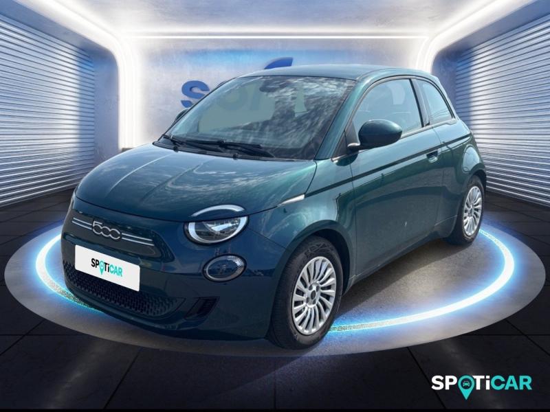 Image de l'annonce principale - Fiat 500 Électrique