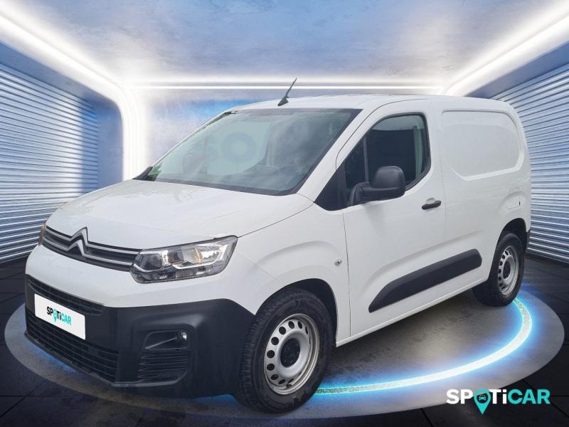 Image de l'annonce principale - Citroën Berlingo Van