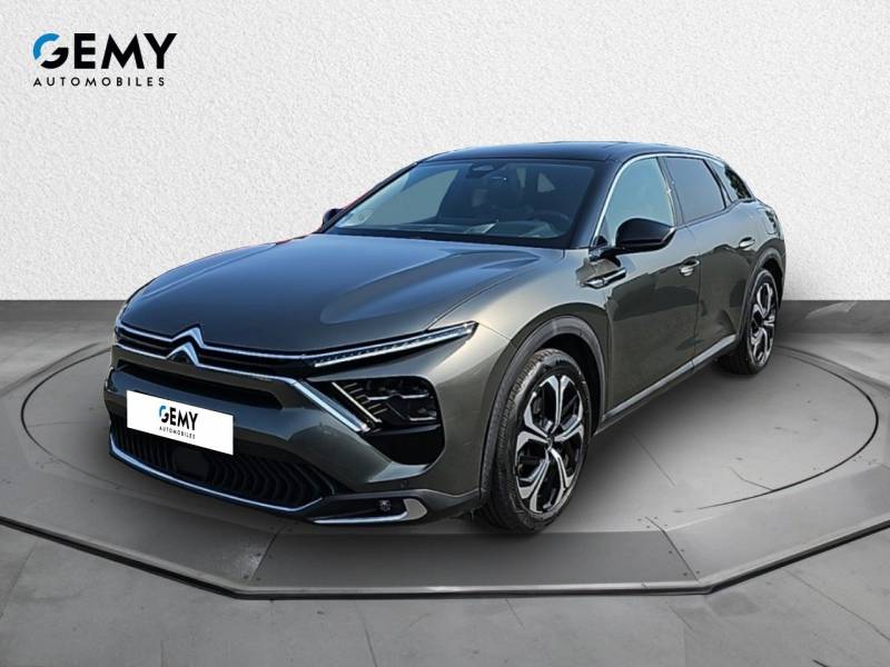 Image de l'annonce principale - Citroën C5 X