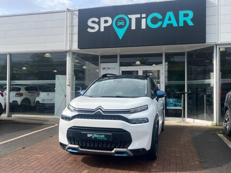 Image de l'annonce principale - Citroën C3 Aircross