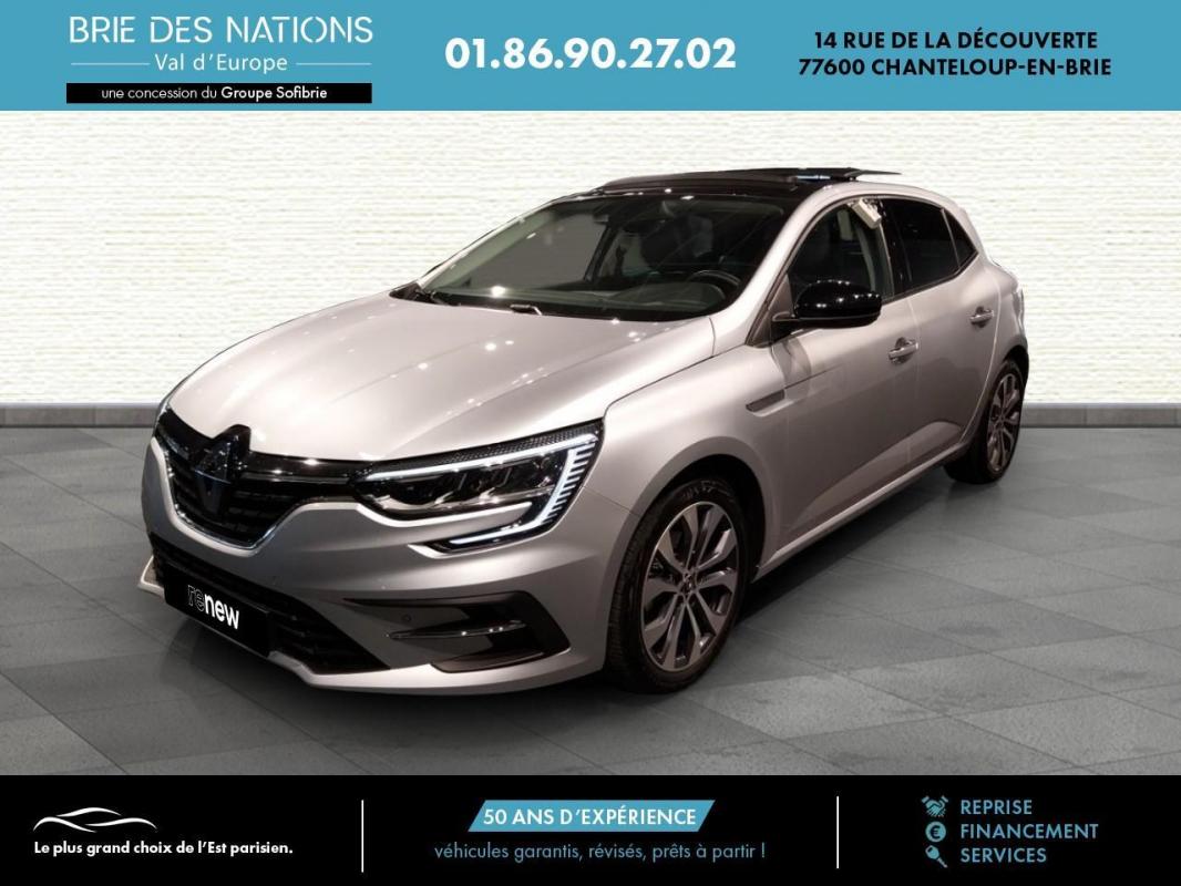 Image de l'annonce principale - Renault Megane