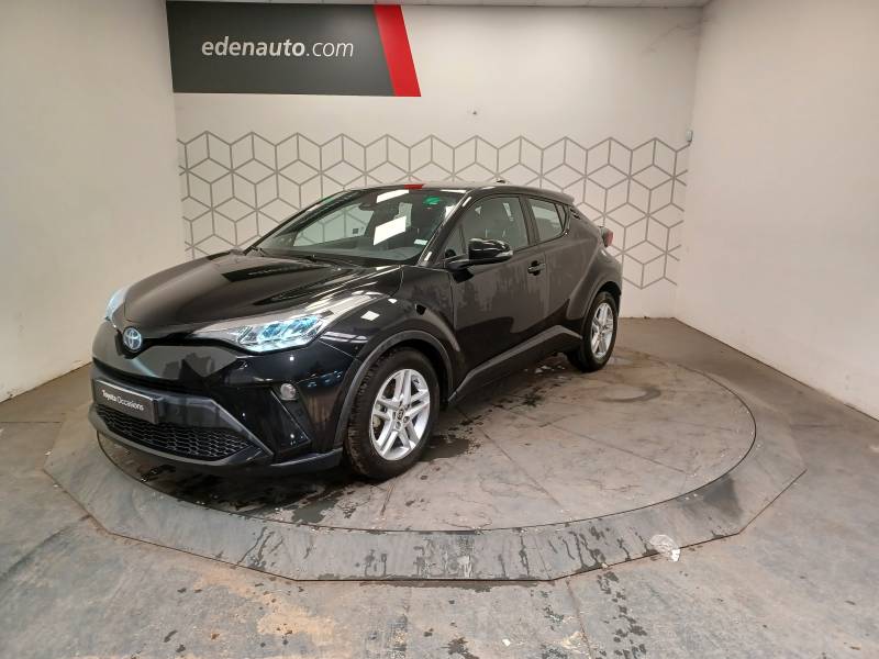 Image de l'annonce principale - Toyota C-HR