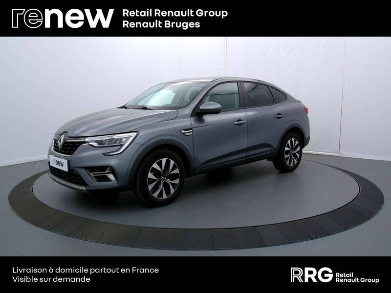 Image de l'annonce principale - Renault Arkana