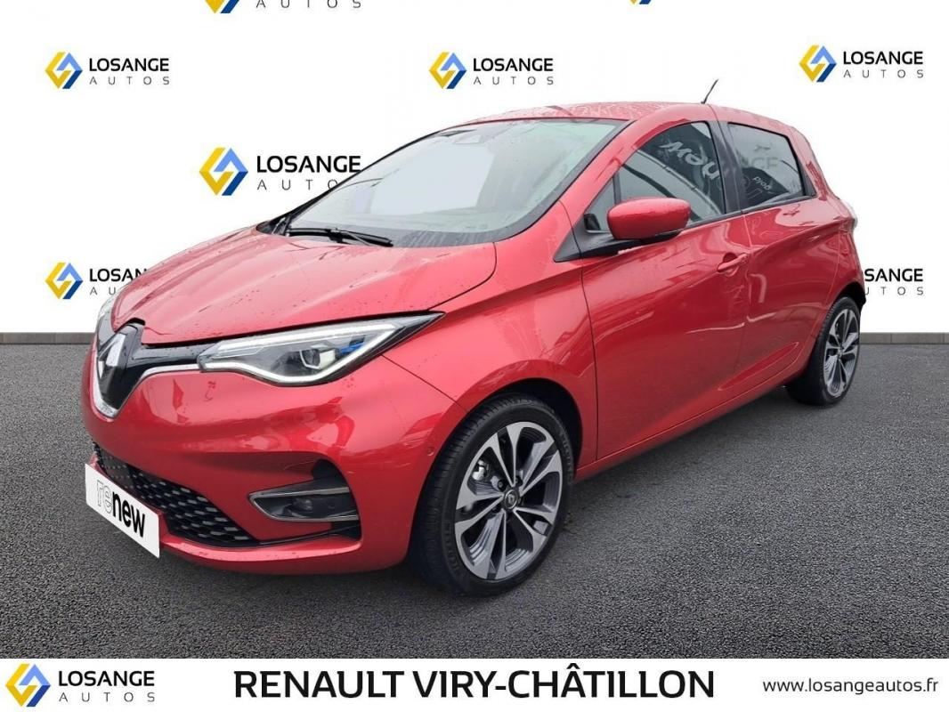 Image de l'annonce principale - Renault Zoe