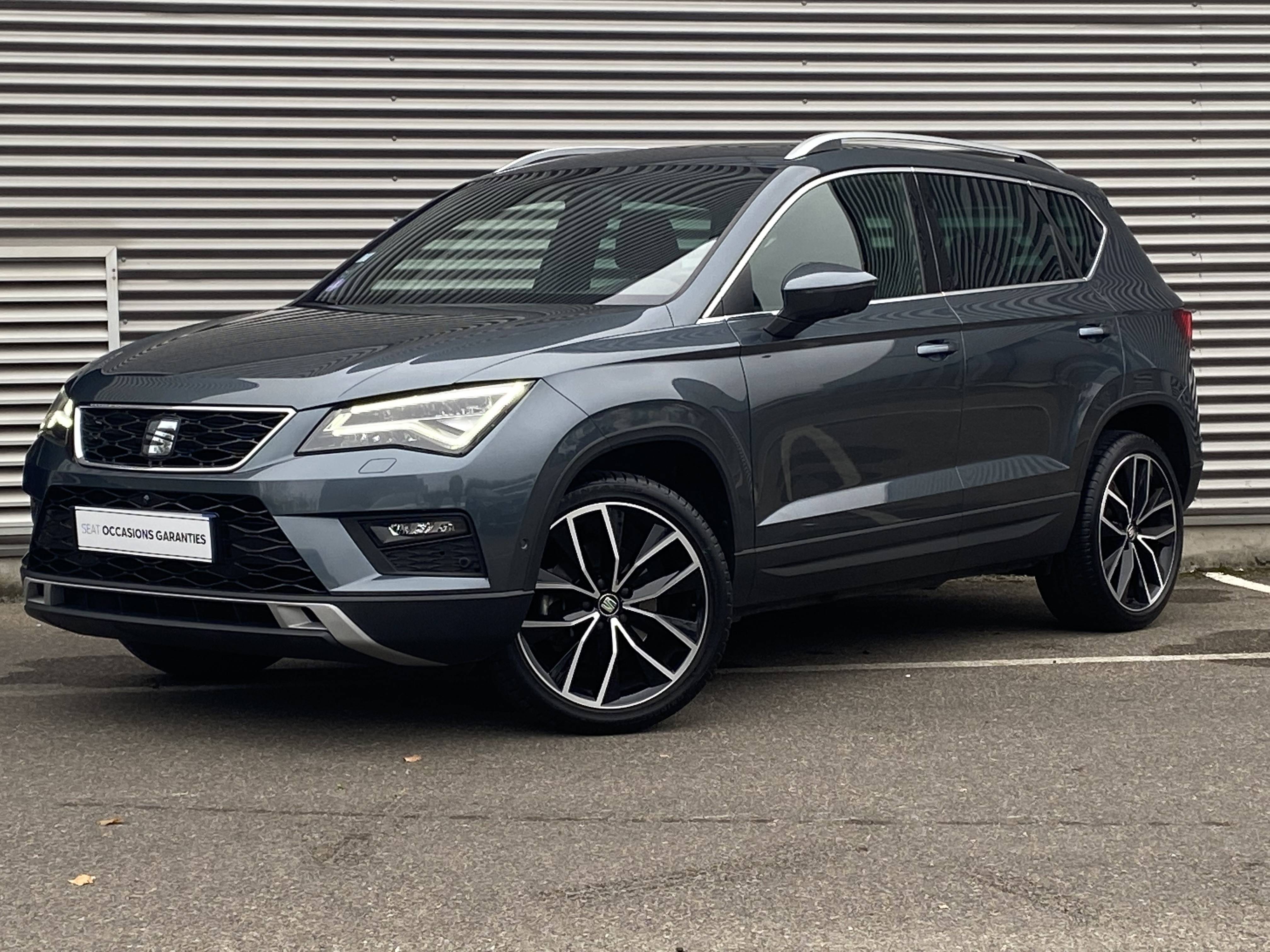 Image de l'annonce principale - SEAT Ateca