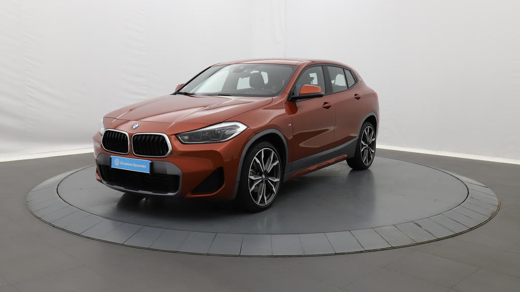Image de l'annonce principale - BMW X2