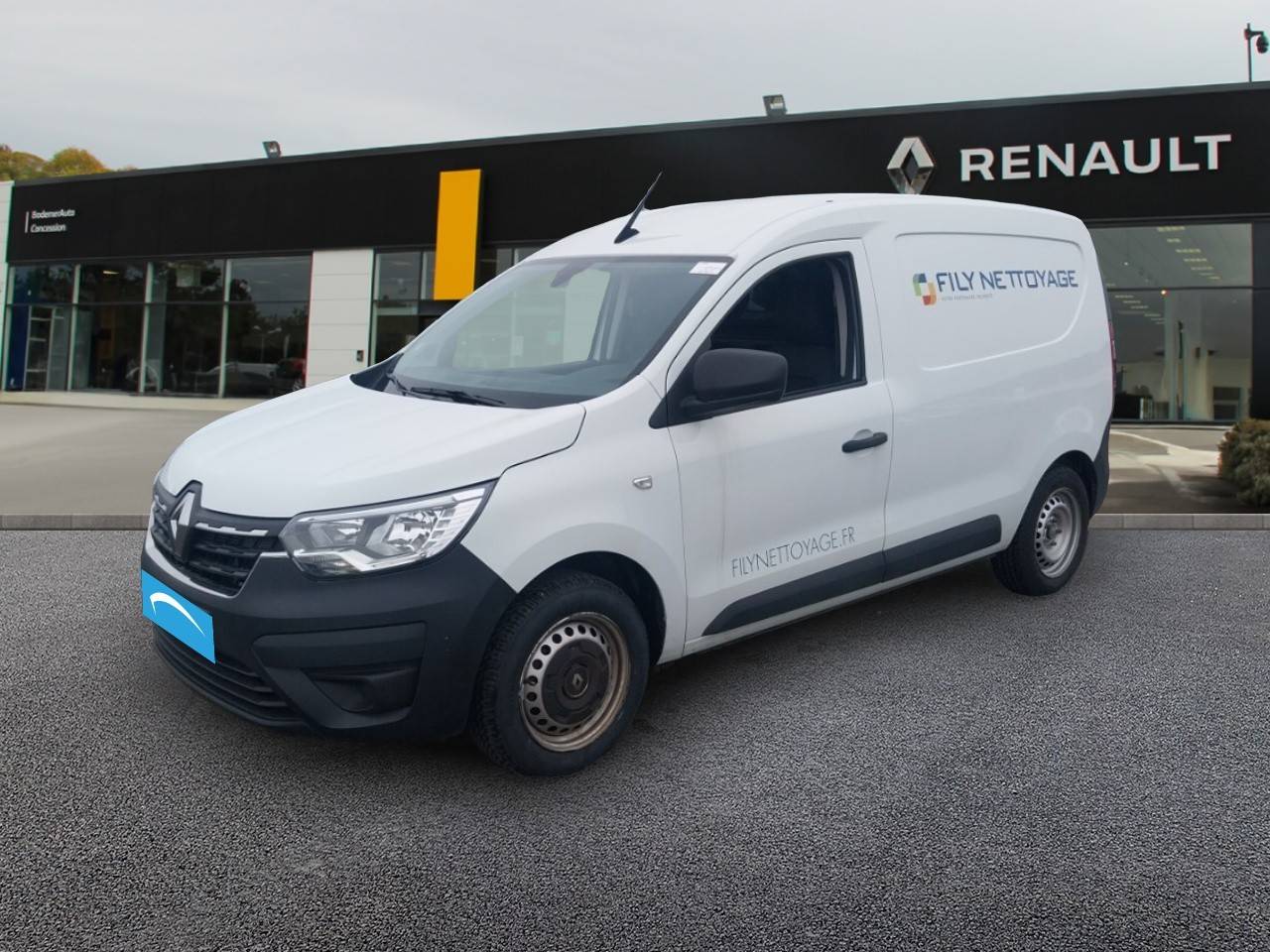 Image de l'annonce principale - Renault Express