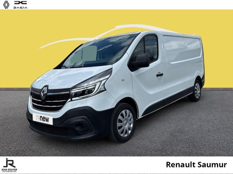 Image de l'annonce principale - Renault Trafic