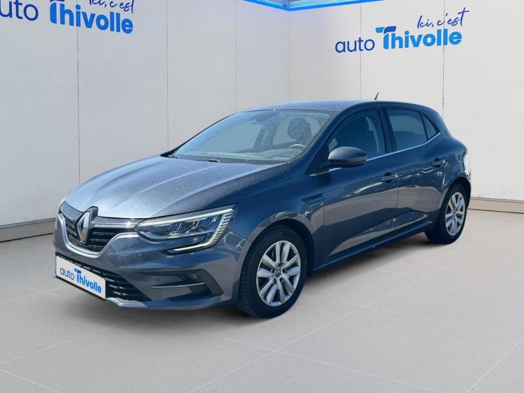 Image de l'annonce principale - Renault Megane