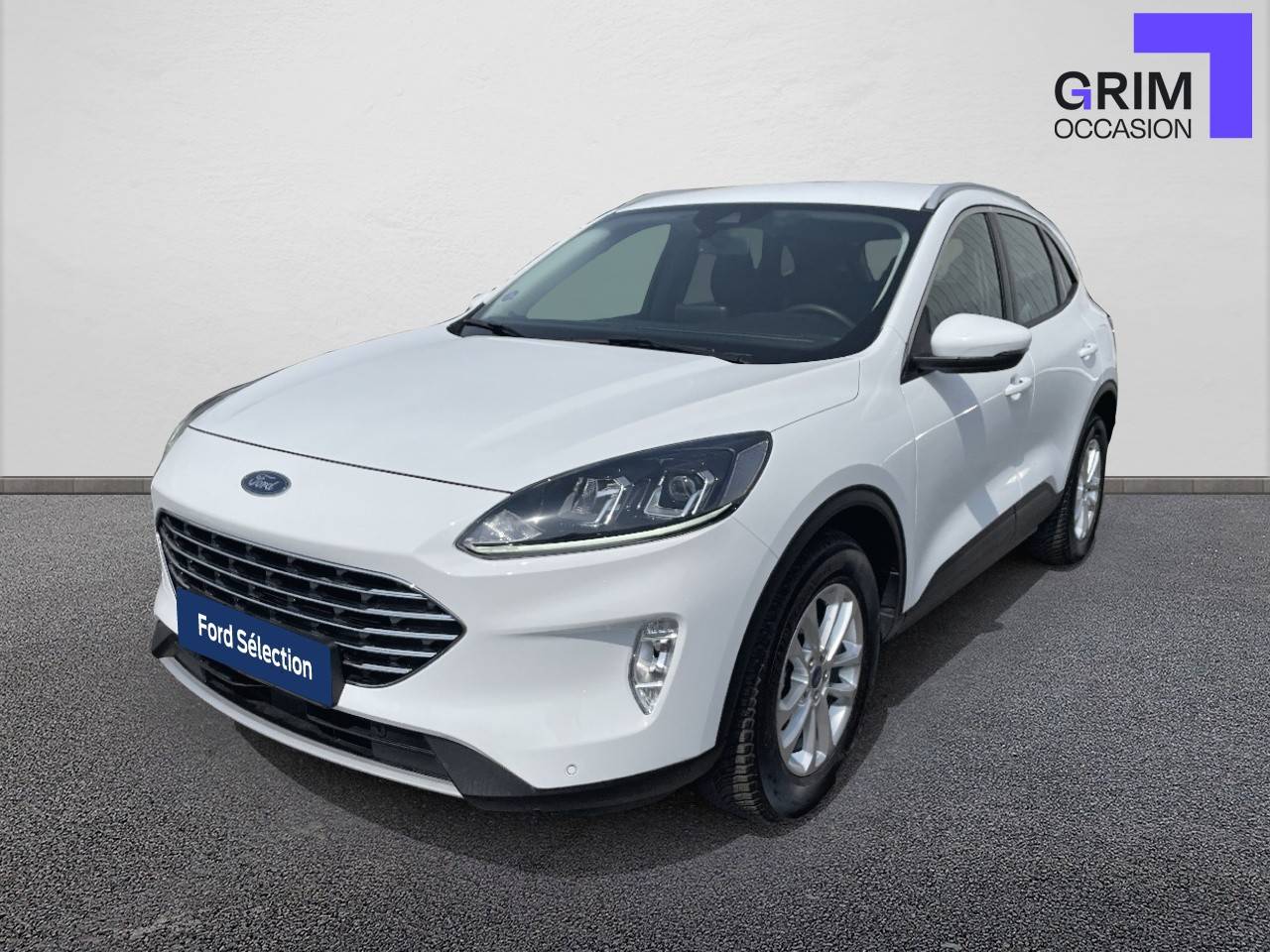 Image de l'annonce principale - Ford Kuga