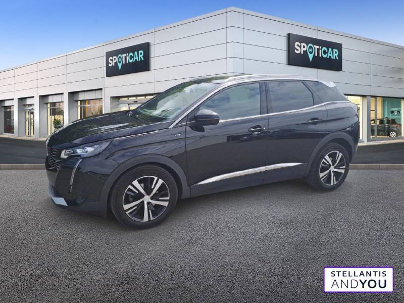 Image de l'annonce principale - Peugeot 3008