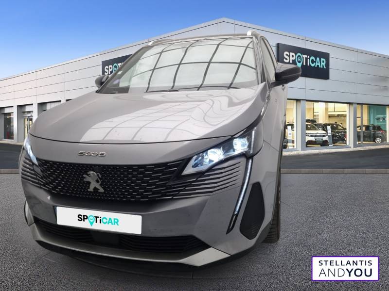 Image de l'annonce principale - Peugeot 5008