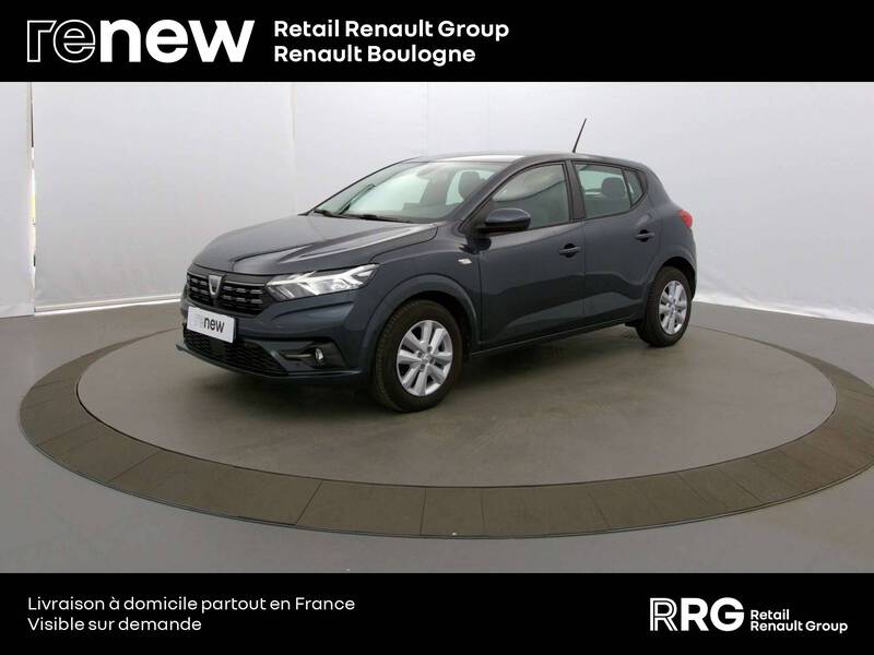 Image de l'annonce principale - Dacia Sandero