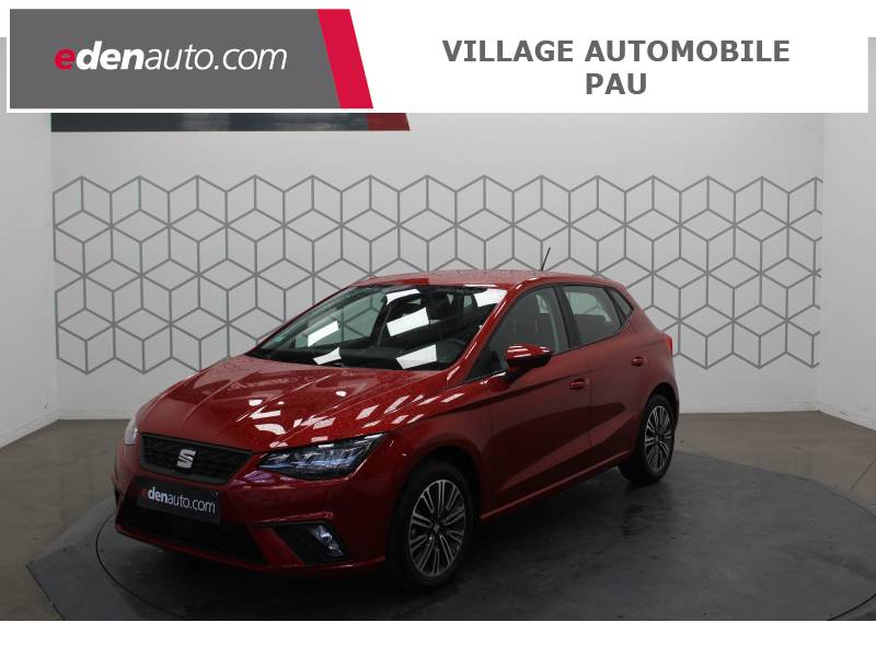 Image de l'annonce principale - SEAT Ibiza