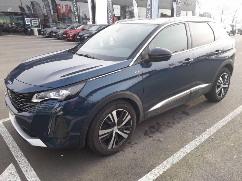 Image de l'annonce principale - Peugeot 3008