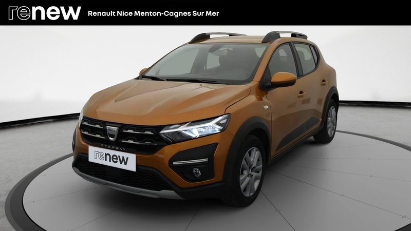 Image de l'annonce principale - Dacia Sandero