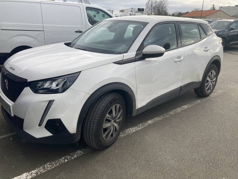 Image de l'annonce principale - Peugeot 2008