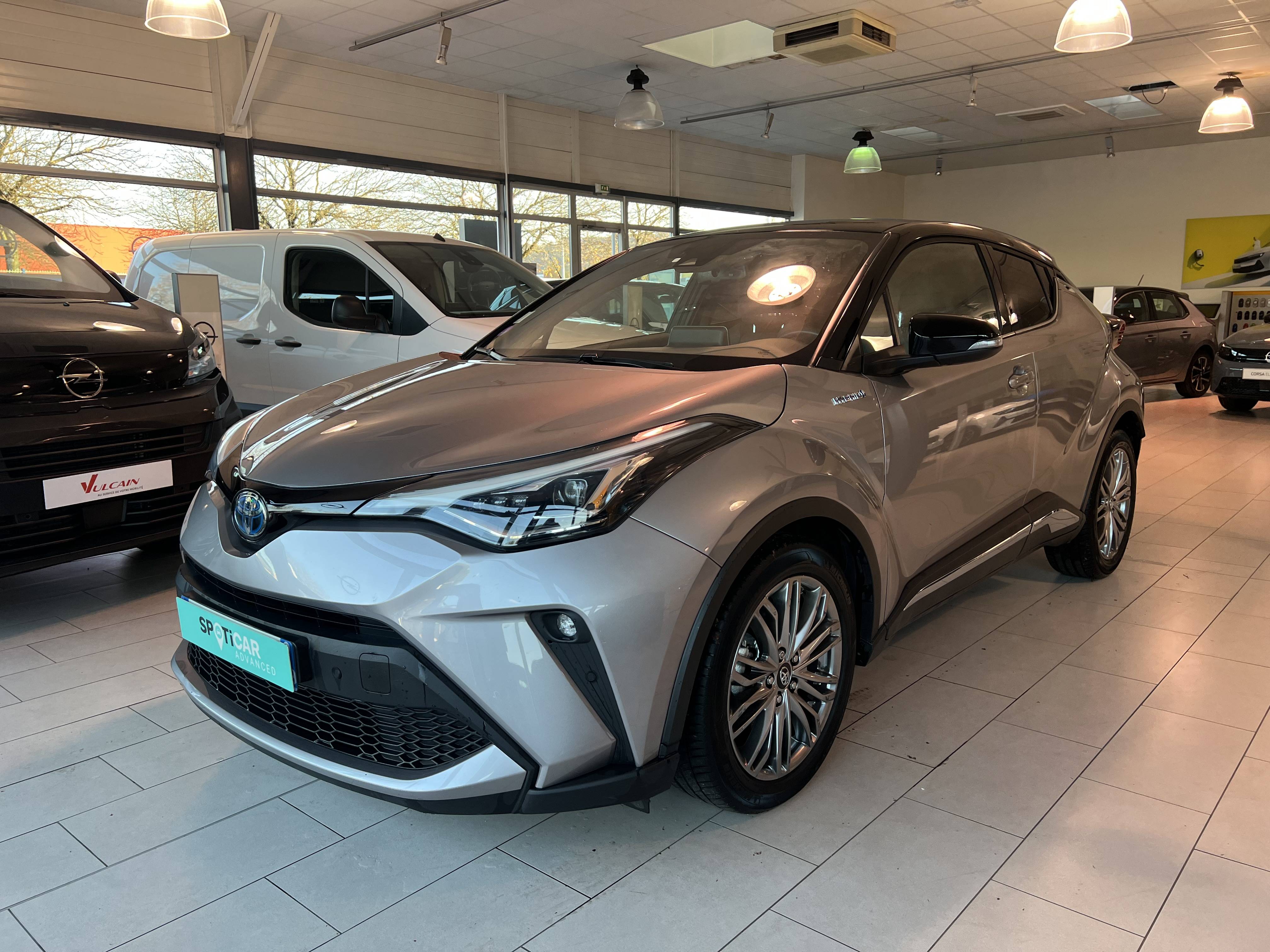 Image de l'annonce principale - Toyota C-HR