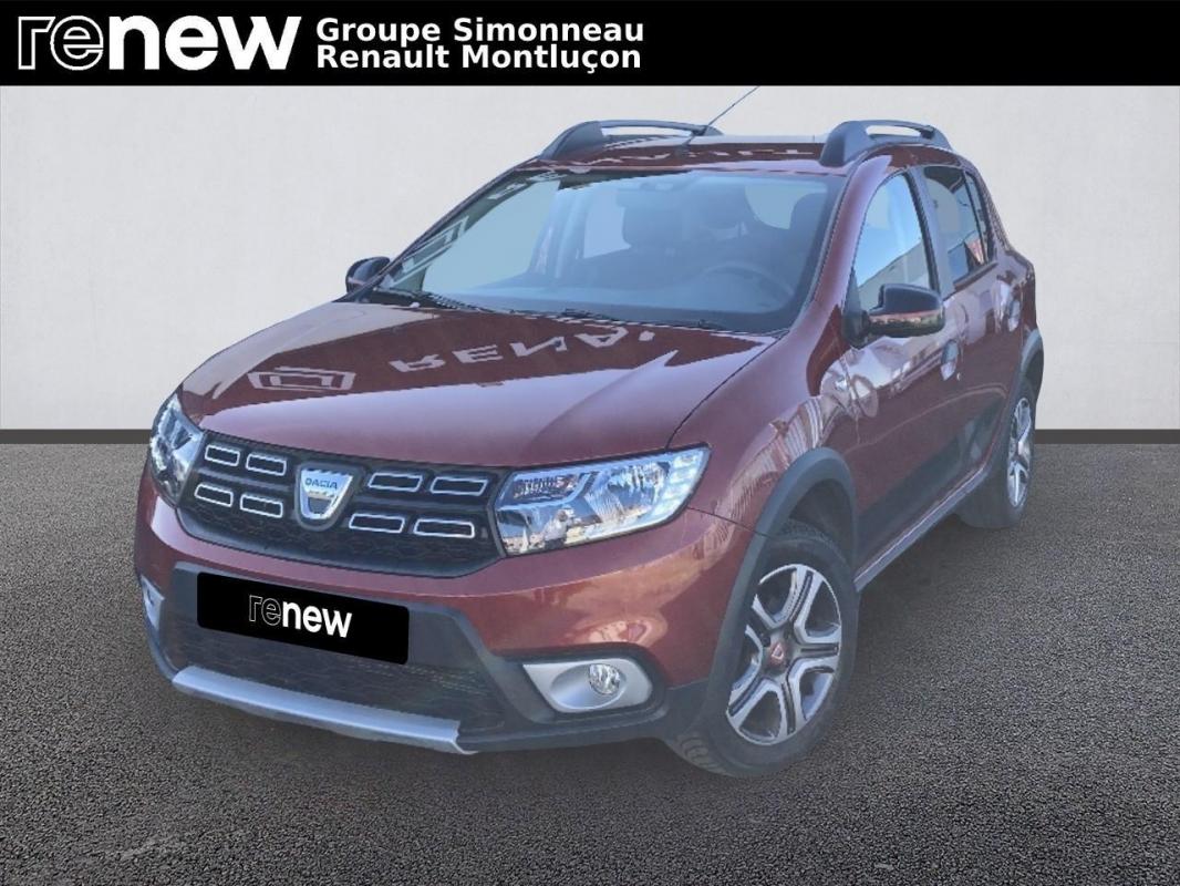 Image de l'annonce principale - Dacia Sandero