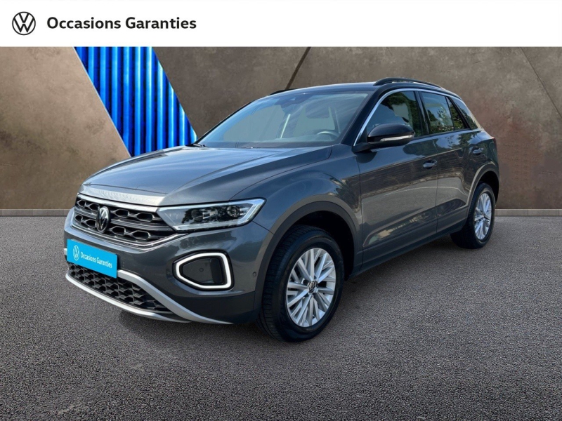 Image de l'annonce principale - Volkswagen T-Roc