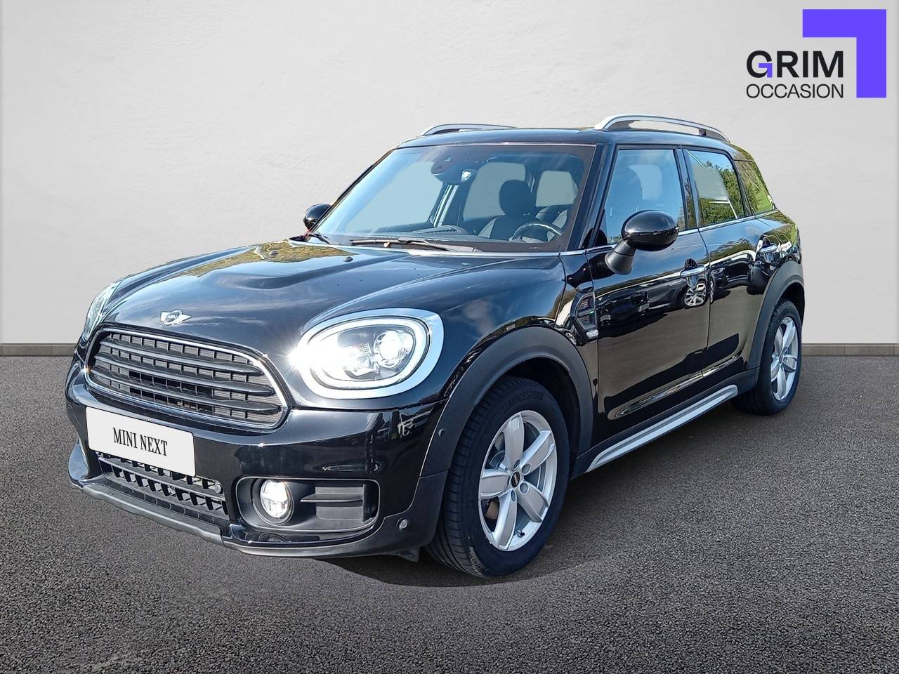 Image de l'annonce principale - MINI Countryman