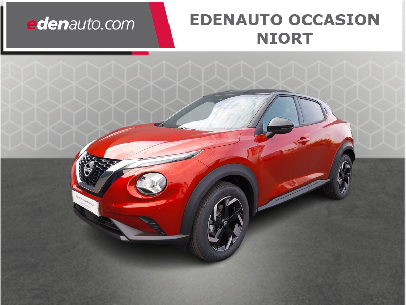 Image de l'annonce principale - Nissan Juke