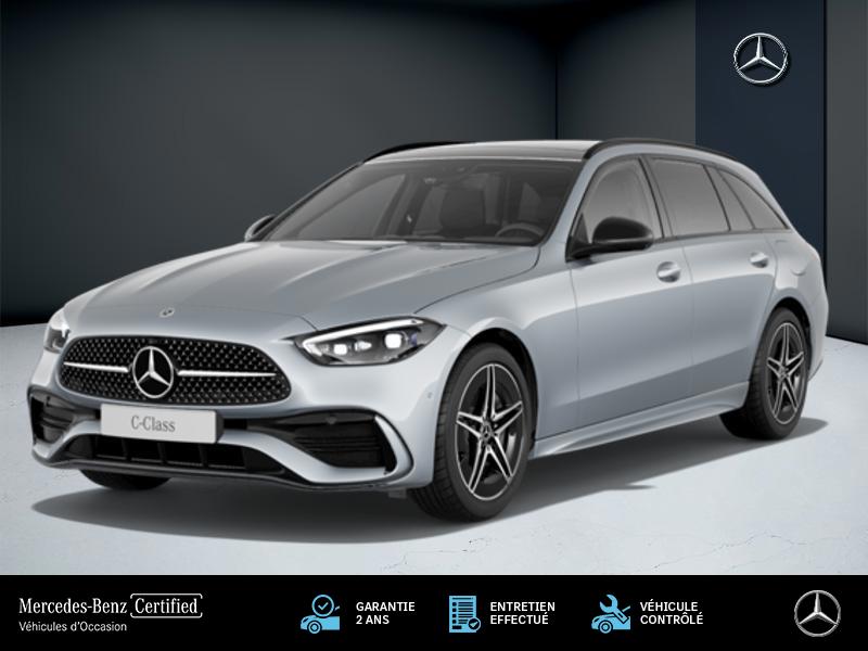 Image de l'annonce principale - Mercedes-Benz Classe C