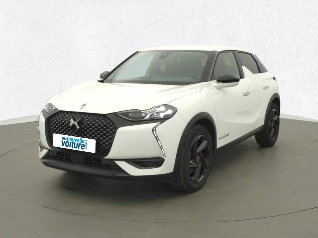 Image de l'annonce principale - DS DS 3 Crossback