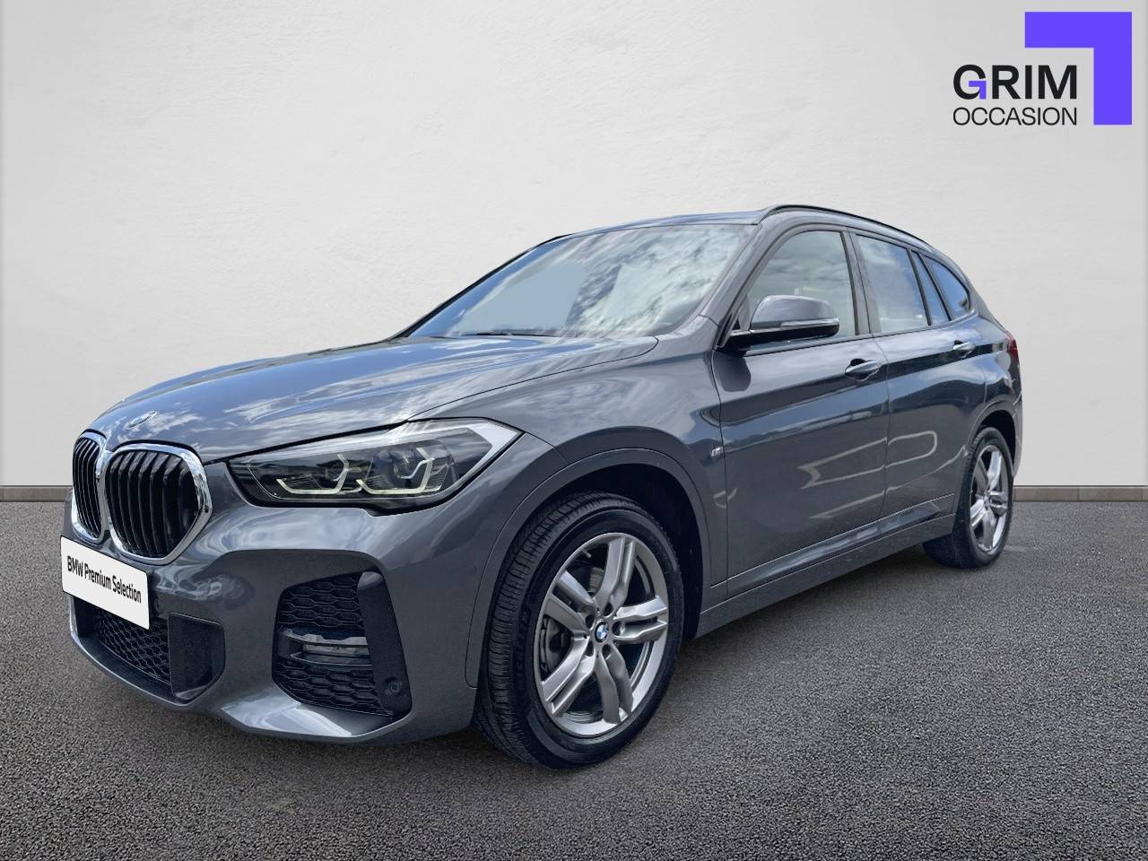 Image de l'annonce principale - BMW X1