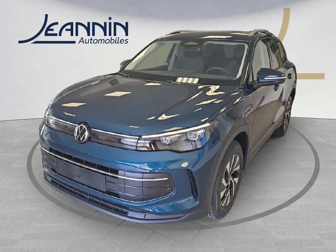 Image de l'annonce principale - Volkswagen Tiguan