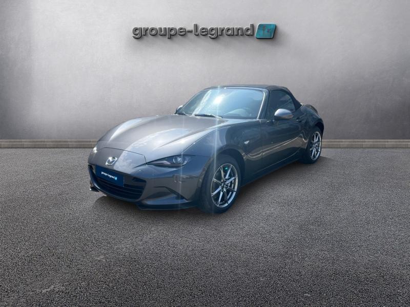 Image de l'annonce principale - Mazda MX-5