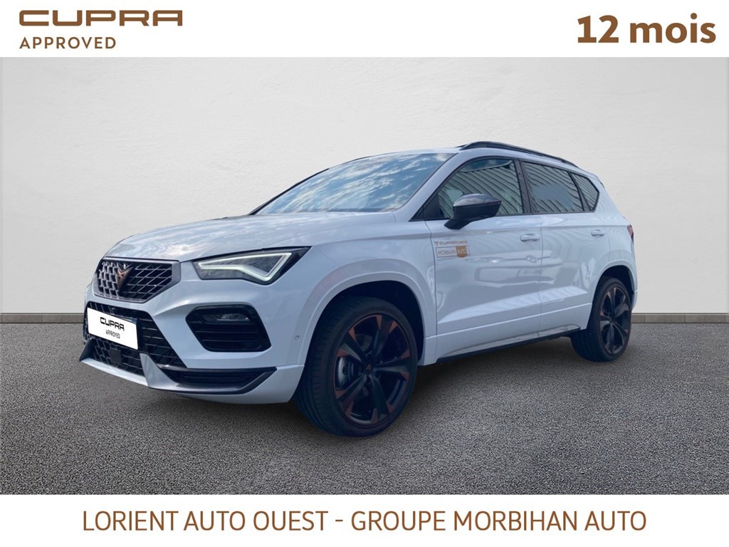 Image de l'annonce principale - Cupra Ateca