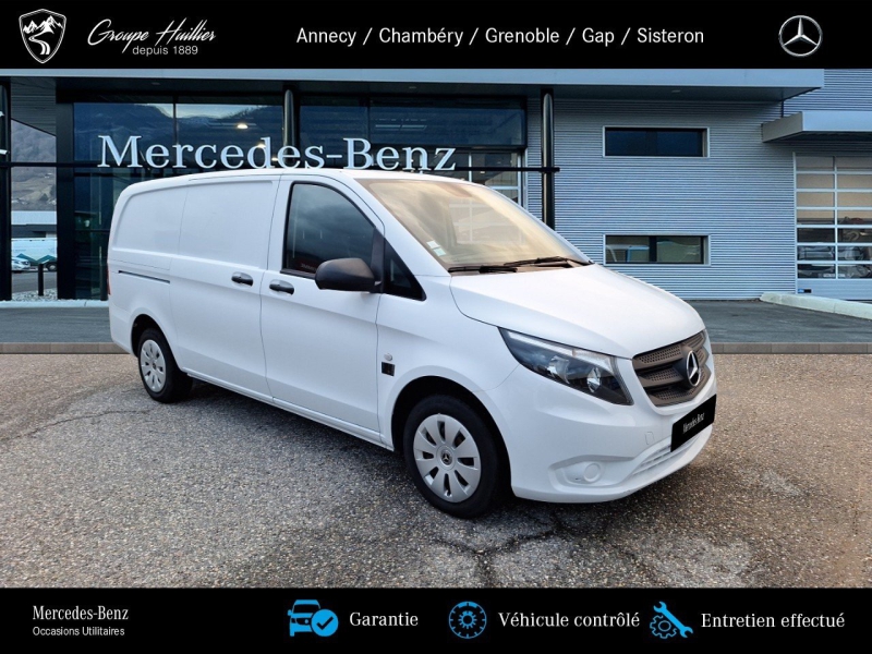 Image de l'annonce principale - Mercedes-Benz Vito