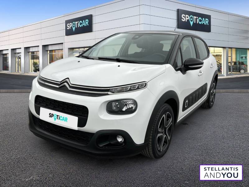 Image de l'annonce principale - Citroën C3