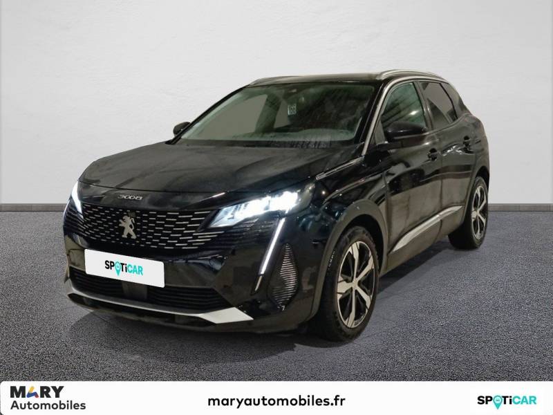 Image de l'annonce principale - Peugeot 3008