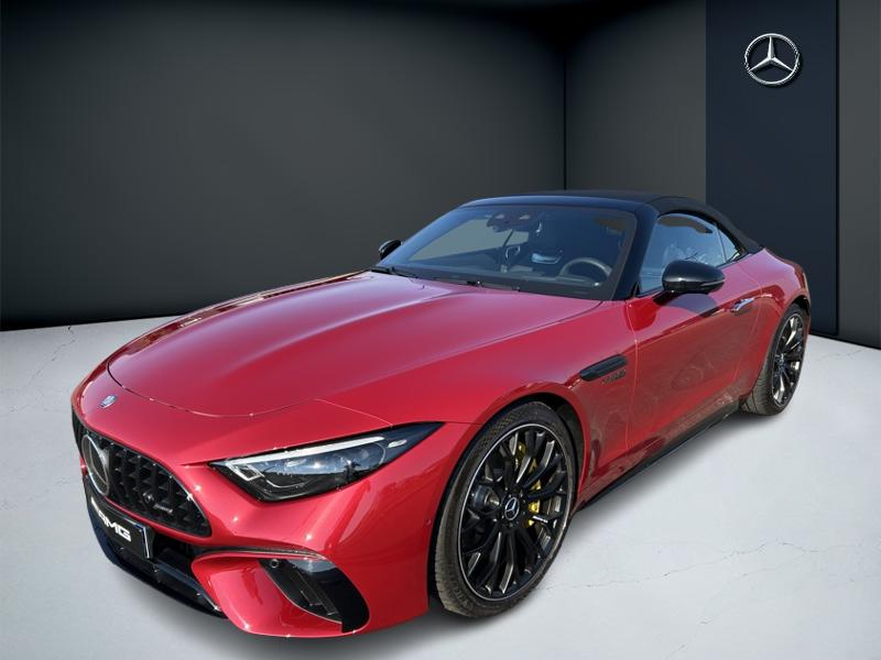 Image de l'annonce principale - Mercedes-Benz Classe SL