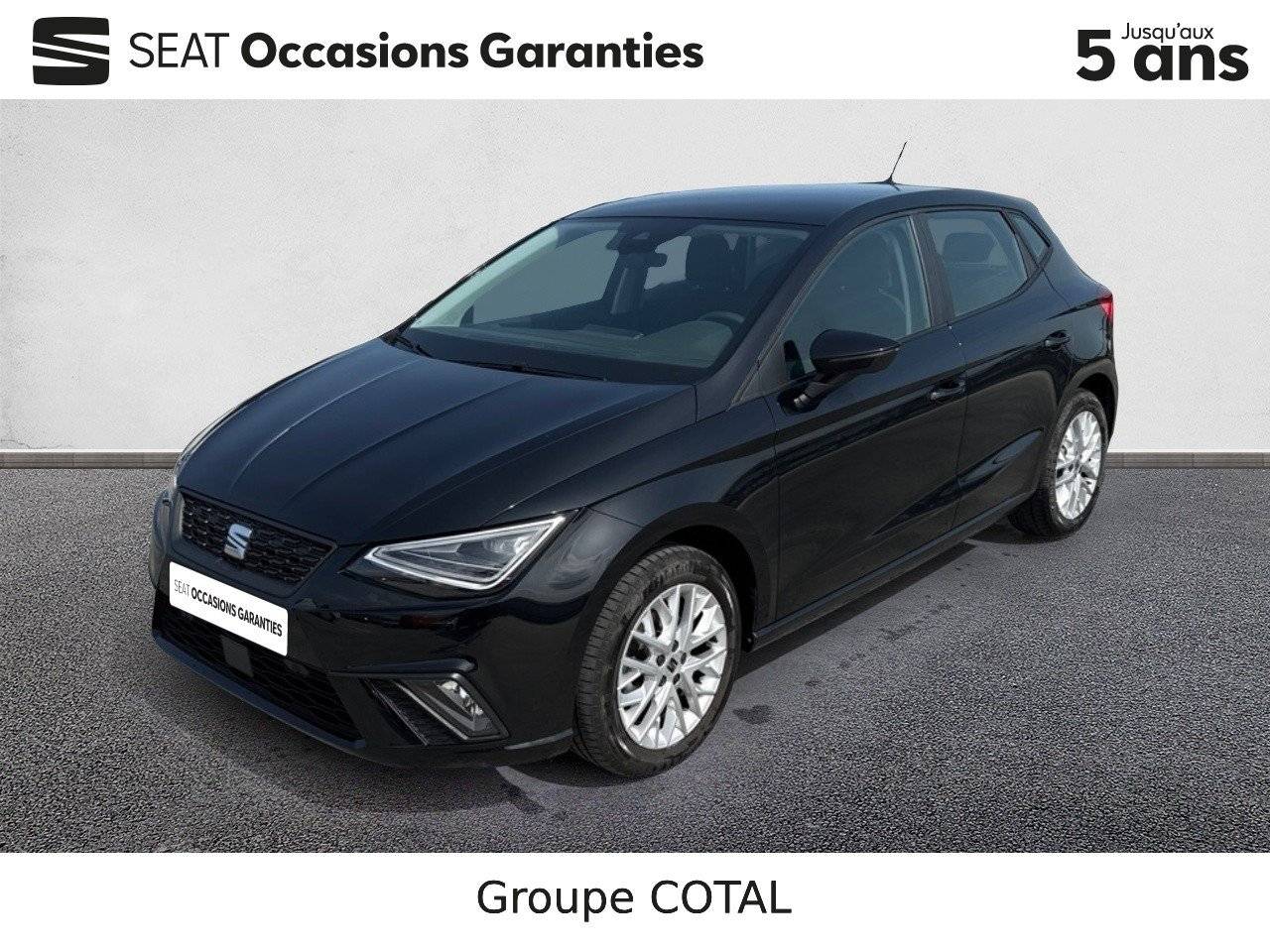 Image de l'annonce principale - SEAT Ibiza