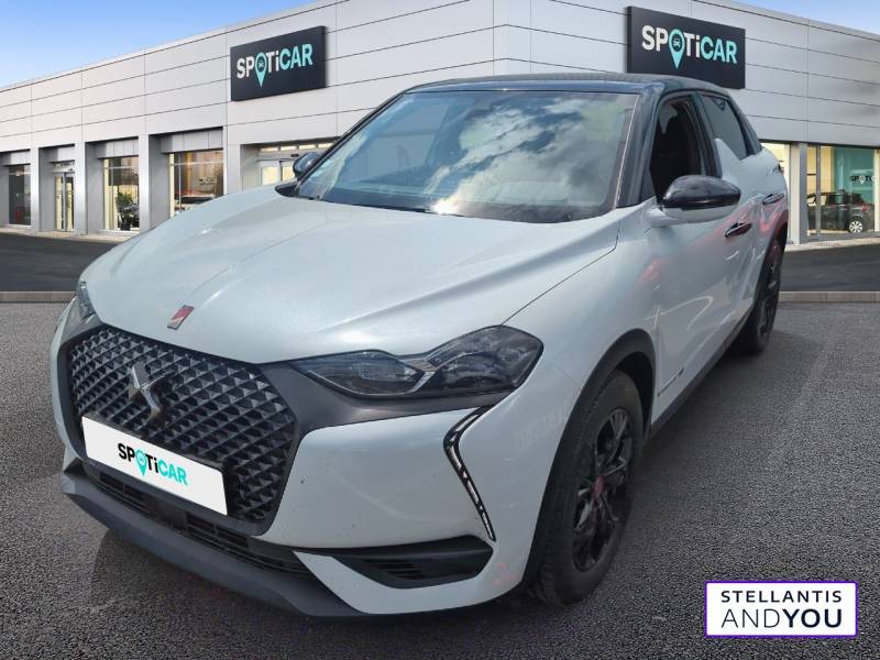 Image de l'annonce principale - DS DS 3 Crossback