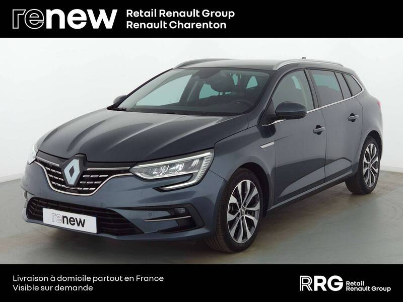 Image de l'annonce principale - Renault Megane