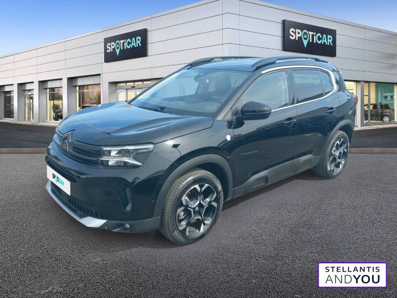 Image de l'annonce principale - Citroën C5 Aircross