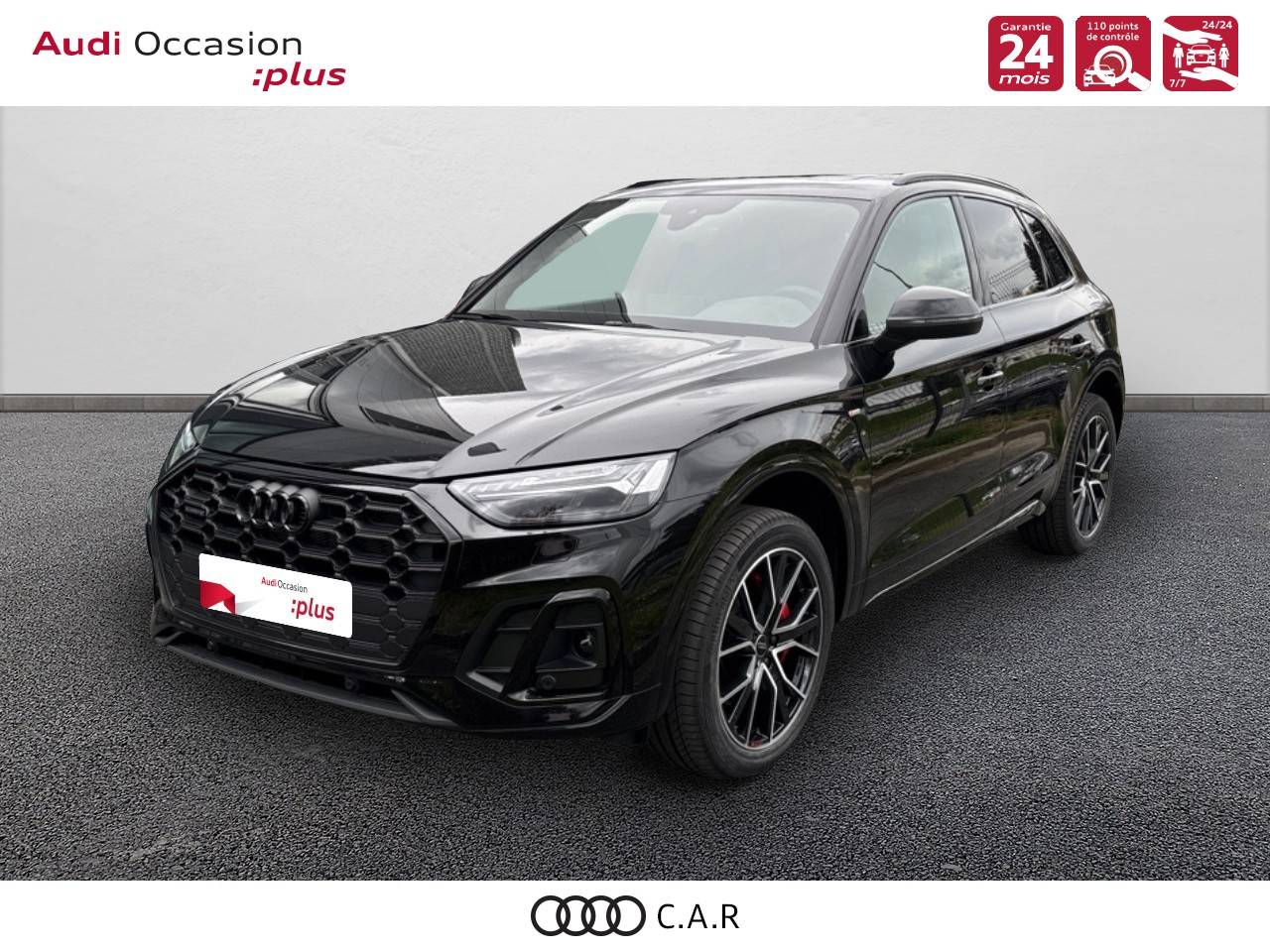 Image de l'annonce principale - Audi Q5