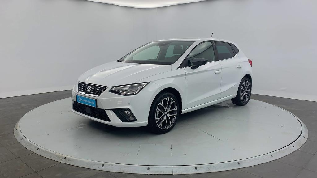 Image de l'annonce principale - SEAT Ibiza