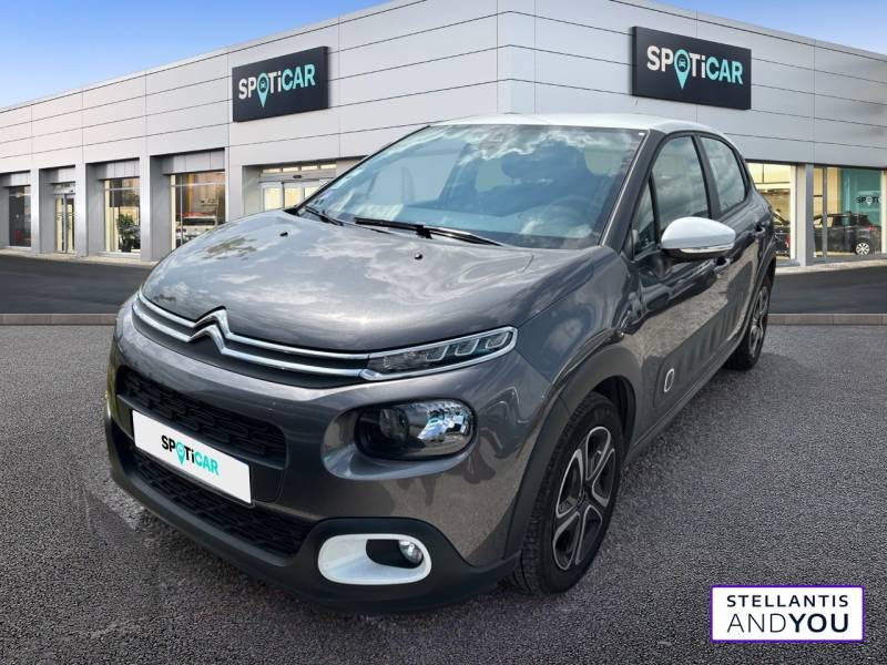 Image de l'annonce principale - Citroën C3