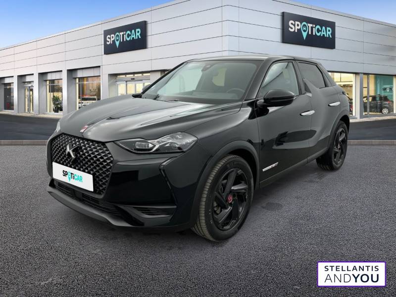 Image de l'annonce principale - DS DS 3 Crossback
