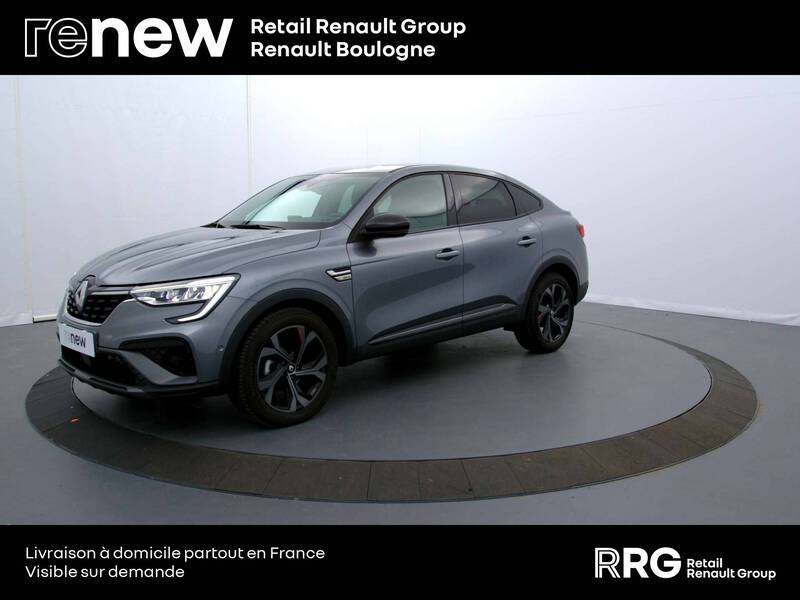 Image de l'annonce principale - Renault Arkana