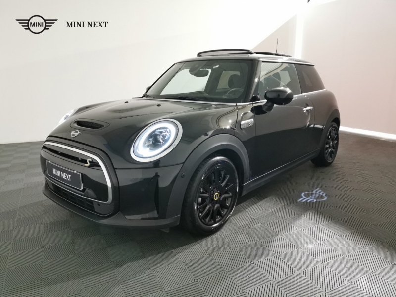 Image de l'annonce principale - MINI Cooper SE