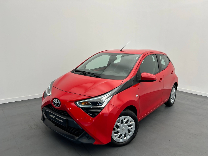 Image de l'annonce principale - Toyota Aygo